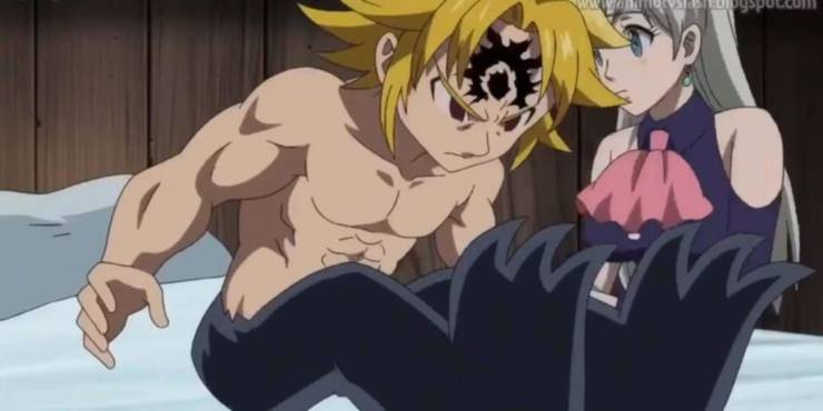 Seven Deadly Sins Greatest Sin Has Become Its Awful Animation Seven Deadly Sins Greatest Sin Has Become Its Awful Animation