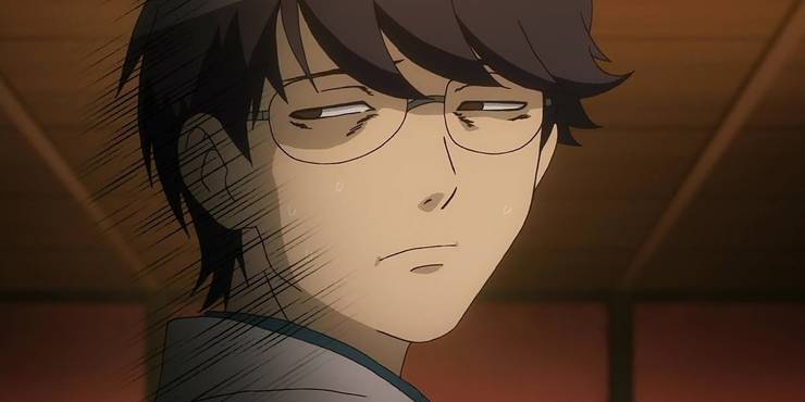 10 Coolest Anime Characters Who Wear Glasses Cbr 10 Coolest Anime Characters Who Wear Glasses Cbr