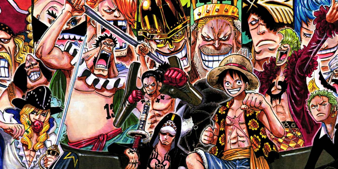 One Piece: When Will the SHGF Return?