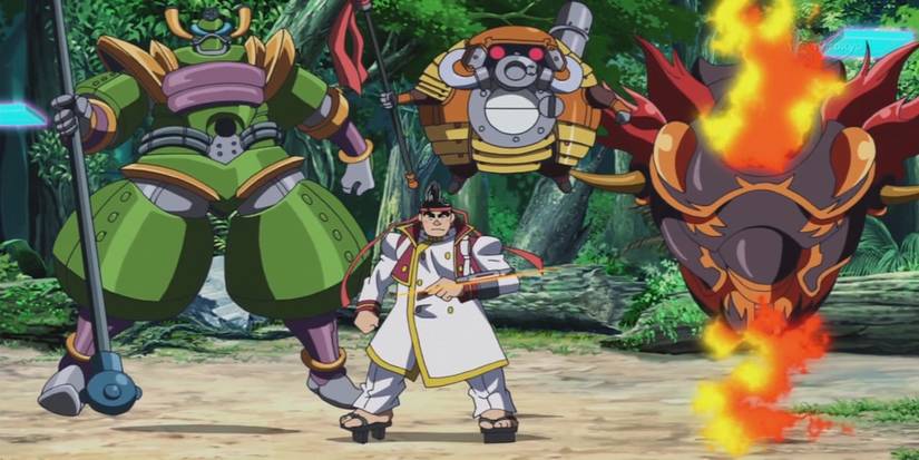 Yu-Gi-Oh!: Best Machine Decks Yu-Gi-Oh!: Best Machine Decks