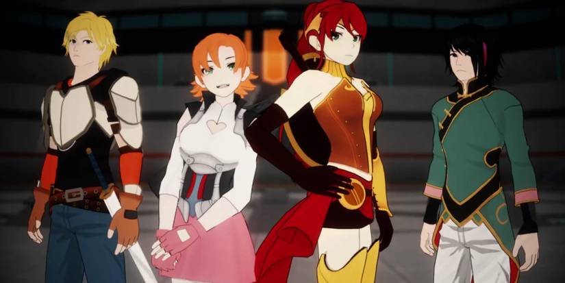 RWBY: 10 Questions About Jaune Arc, Answered