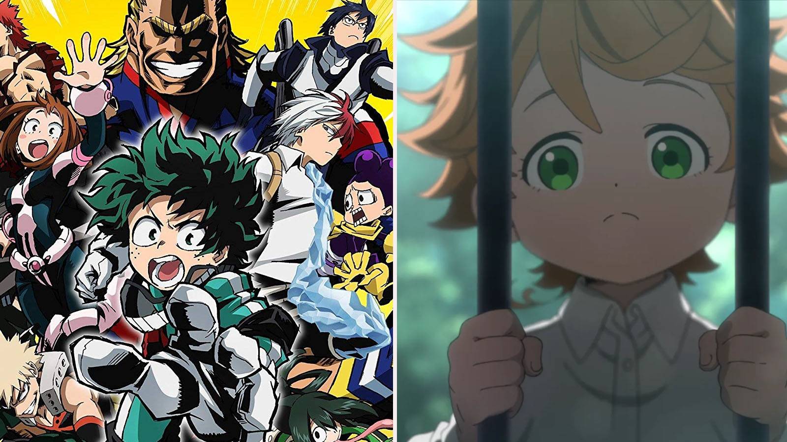 The 10 Best Shounen Anime Of The Decade Ranked According To Imdb