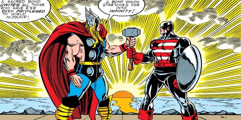 Marvel: D&D Moral Alignments of The Comic Book Avengers