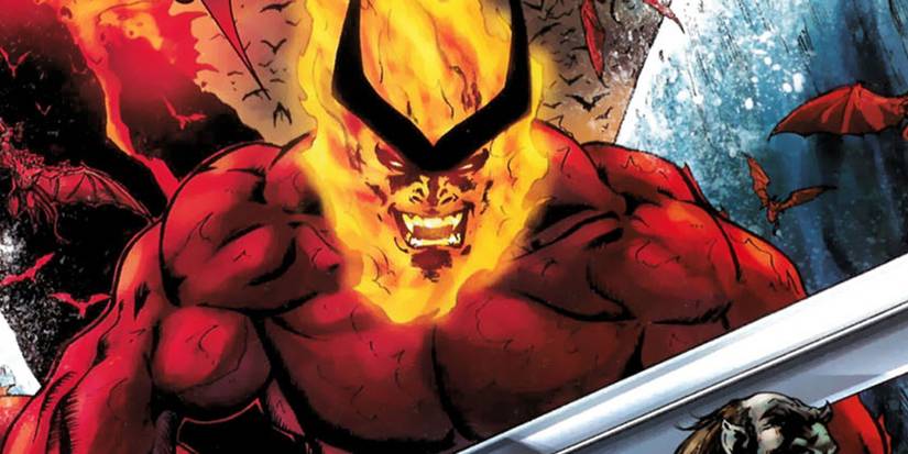 Marvel: Every Ancient God In Marvel Comics, Ranked