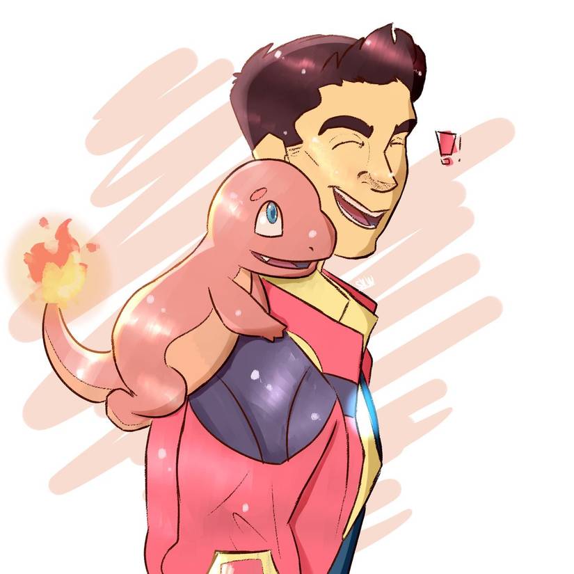 10 Marvel Comic Heroes Reimagined As Pokémon Trainers (Fan Art)