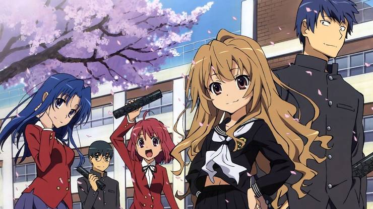 15 Anime To Watch If You Like Nisekoi Cbr Anime tv episode duration:average 24 min genre 15 anime to watch if you like nisekoi cbr