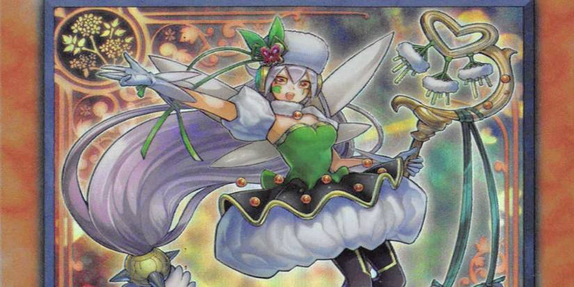 Yu-Gi-Oh!: 10 Best Trickstar Cards Yu-Gi-Oh!: 10 Best Trickstar Cards