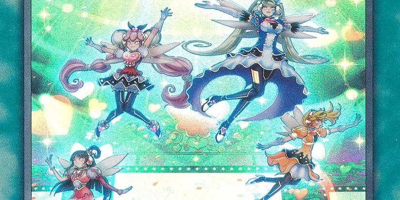 Yu-Gi-Oh!: 10 Best Trickstar Cards