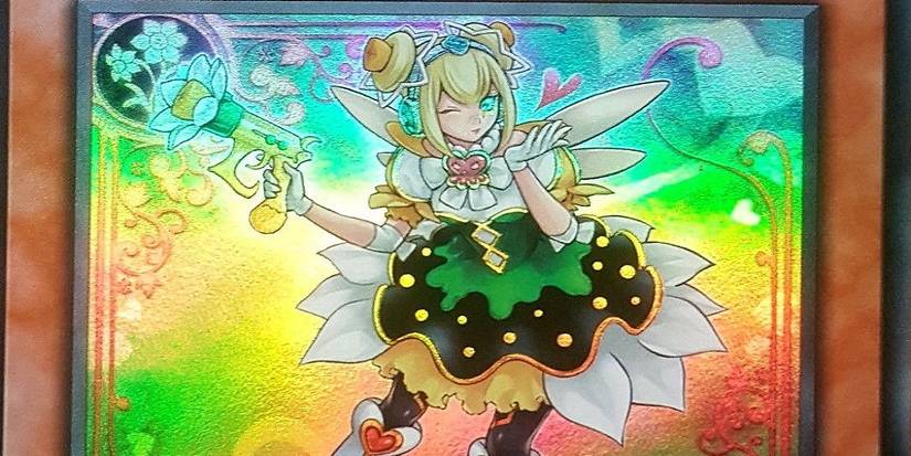 yugioh trickster deck Trickstar Deck Profile Post ALIN!