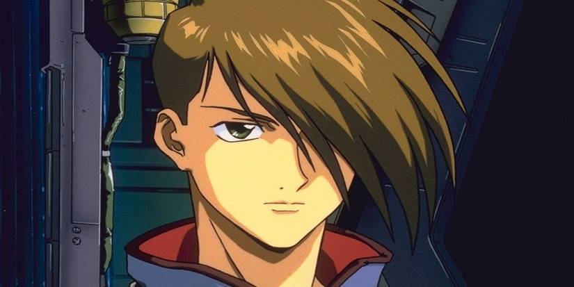 Gundam Wing: 10 Things Only True Fans Know About Trowa Barton