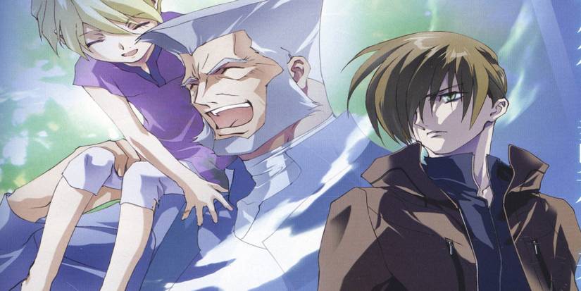 Gundam Wing: 10 Things Only True Fans Know About Trowa Barton