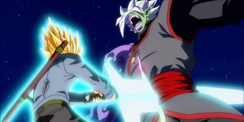 Dragon Ball: Every Time Future Trunks Travelled Back In Time (& Why)