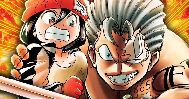 Shonen Jump S 6 Strongest New Manga Heroes Ranked Explained