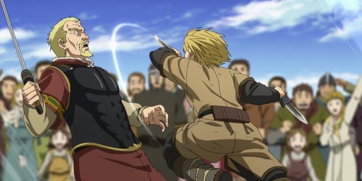 10 Anime Perfect For People Who Love Fighting Cbr