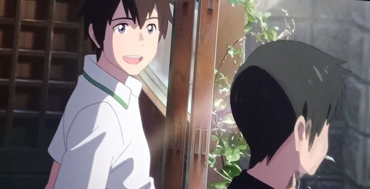 Get Weathering With You S Big Your Name Connection Explained Cbr For iPhone Get Wallpaper Weathering With You S Big Your Name Connection Explained Cbr Desktop Wallpaper Free