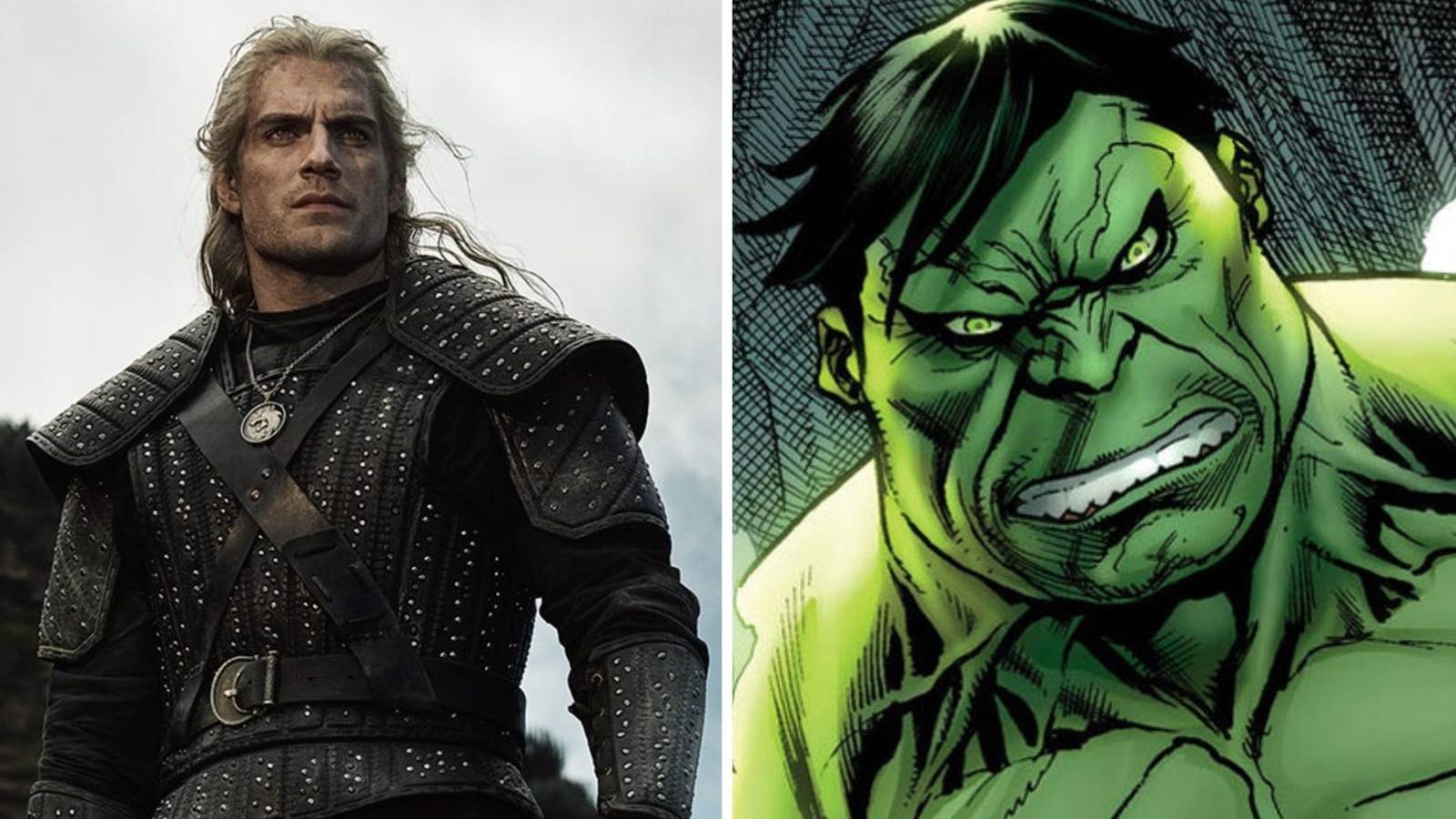 The Witcher: 5 Marvel Heroes Geralt Can Defeat (& 5 He Can't)