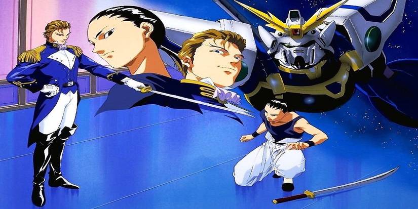Treize Gundam Wing: 10 Things Only True Fans Know About Chang Wufei
