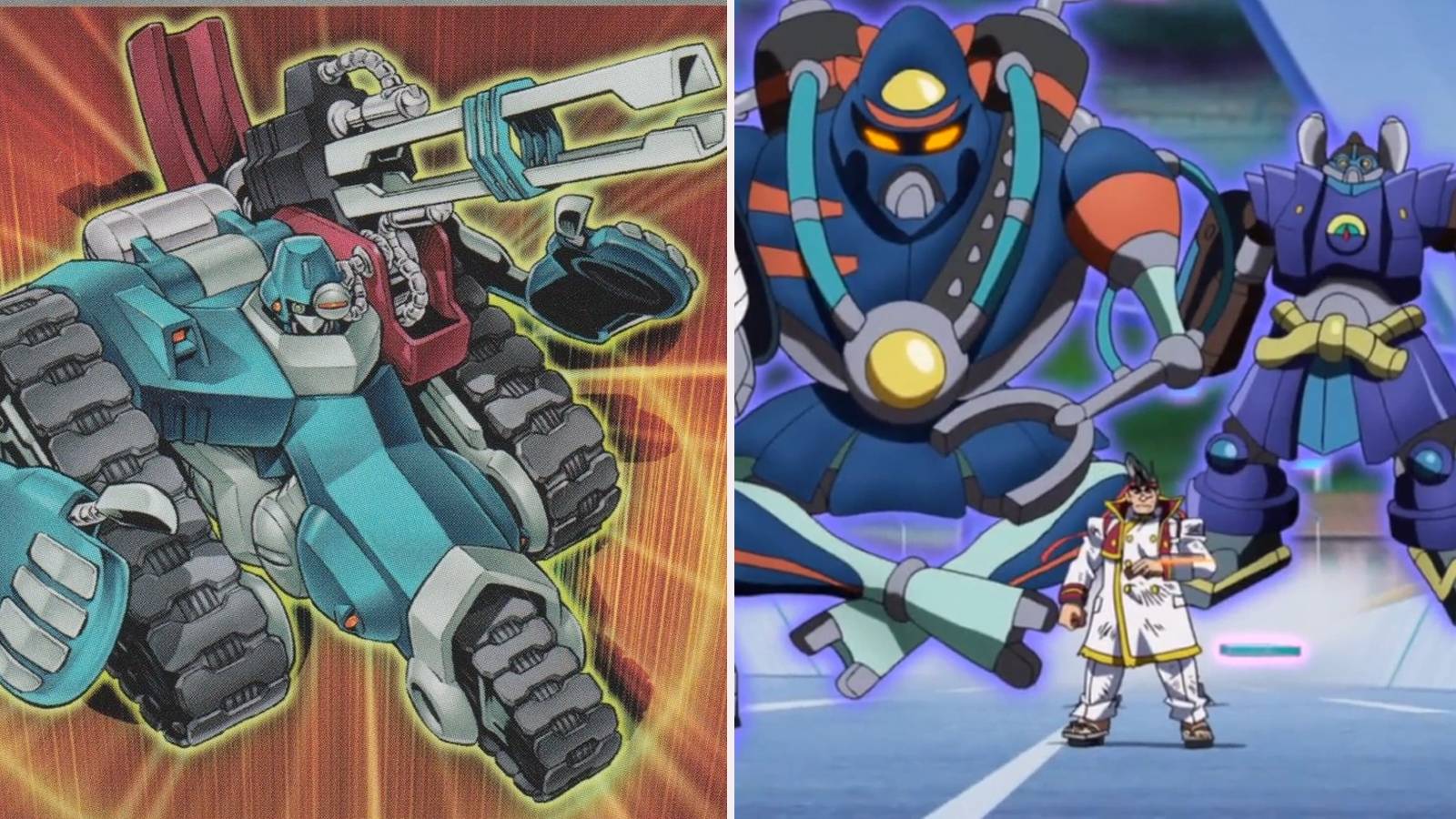 yugioh arc v character decks Yu-Gi-Oh! ARC-V