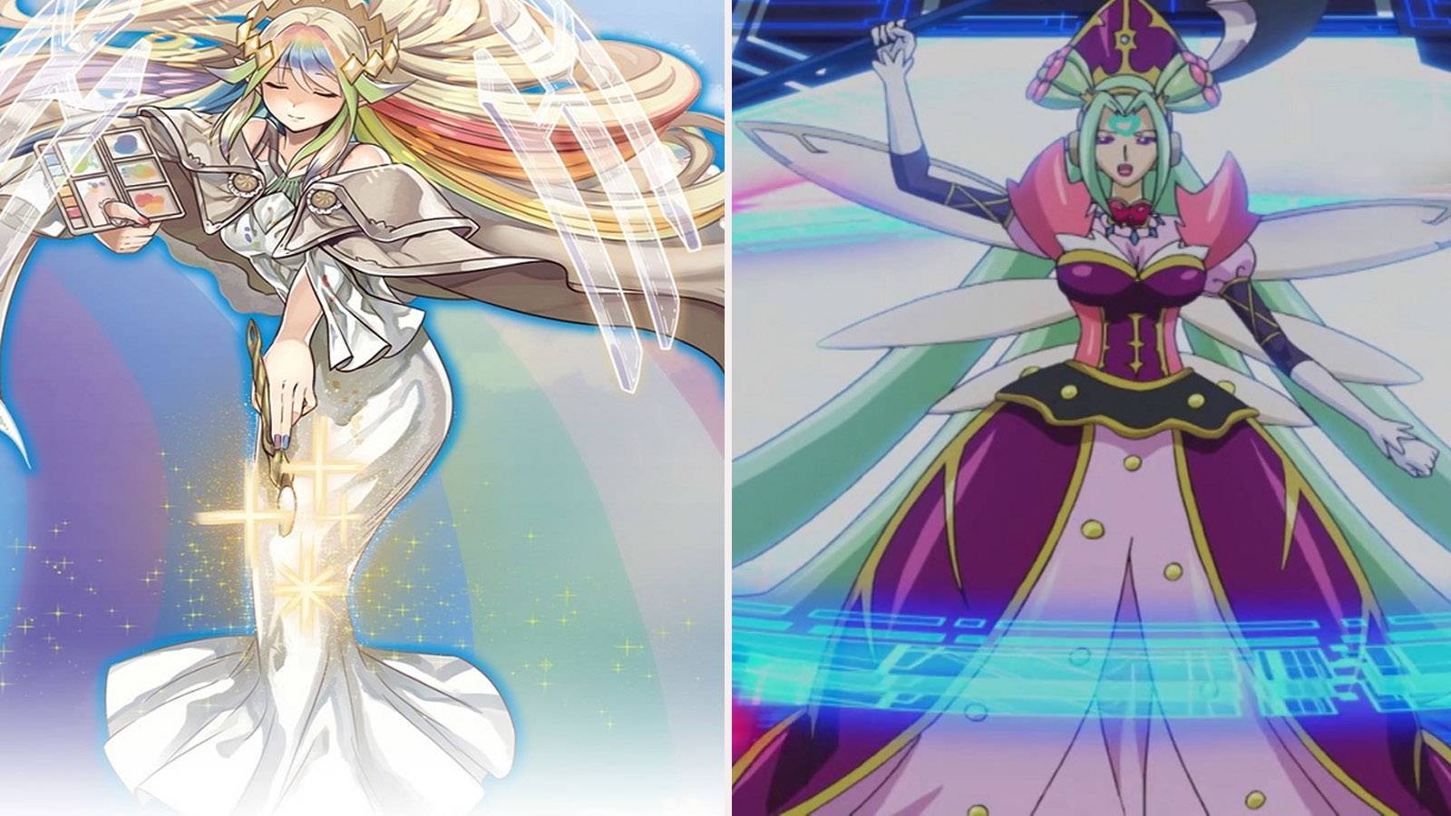 Yu-Gi-Oh!: Best Fairy Decks