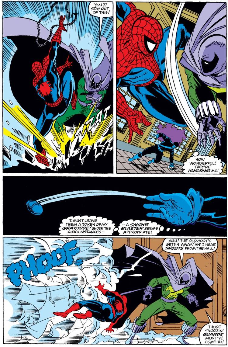 Was Todd McFarlane Inspired By Prowler For the Design of Spawn's Costume?