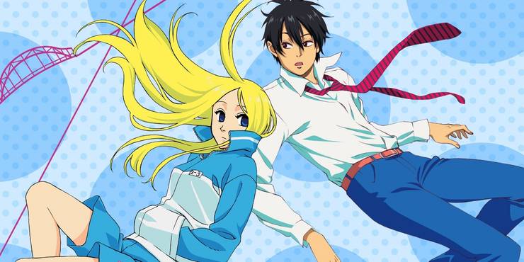 10 Anime To Watch If You Like The Monogatari Series Cbr