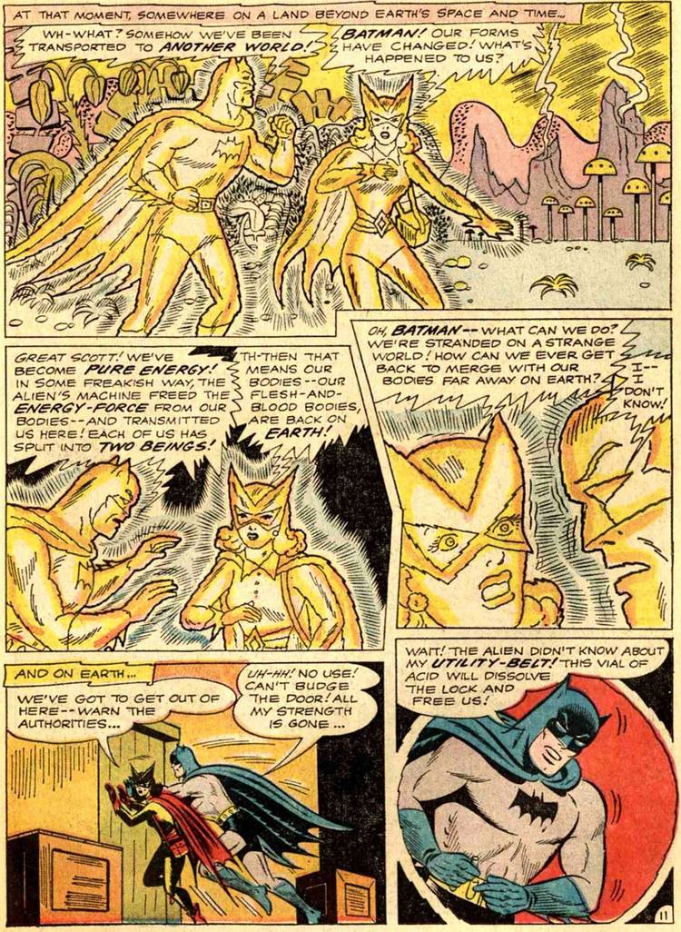 What Was the First Batman Comic Story That Lasted An Entire Issue?