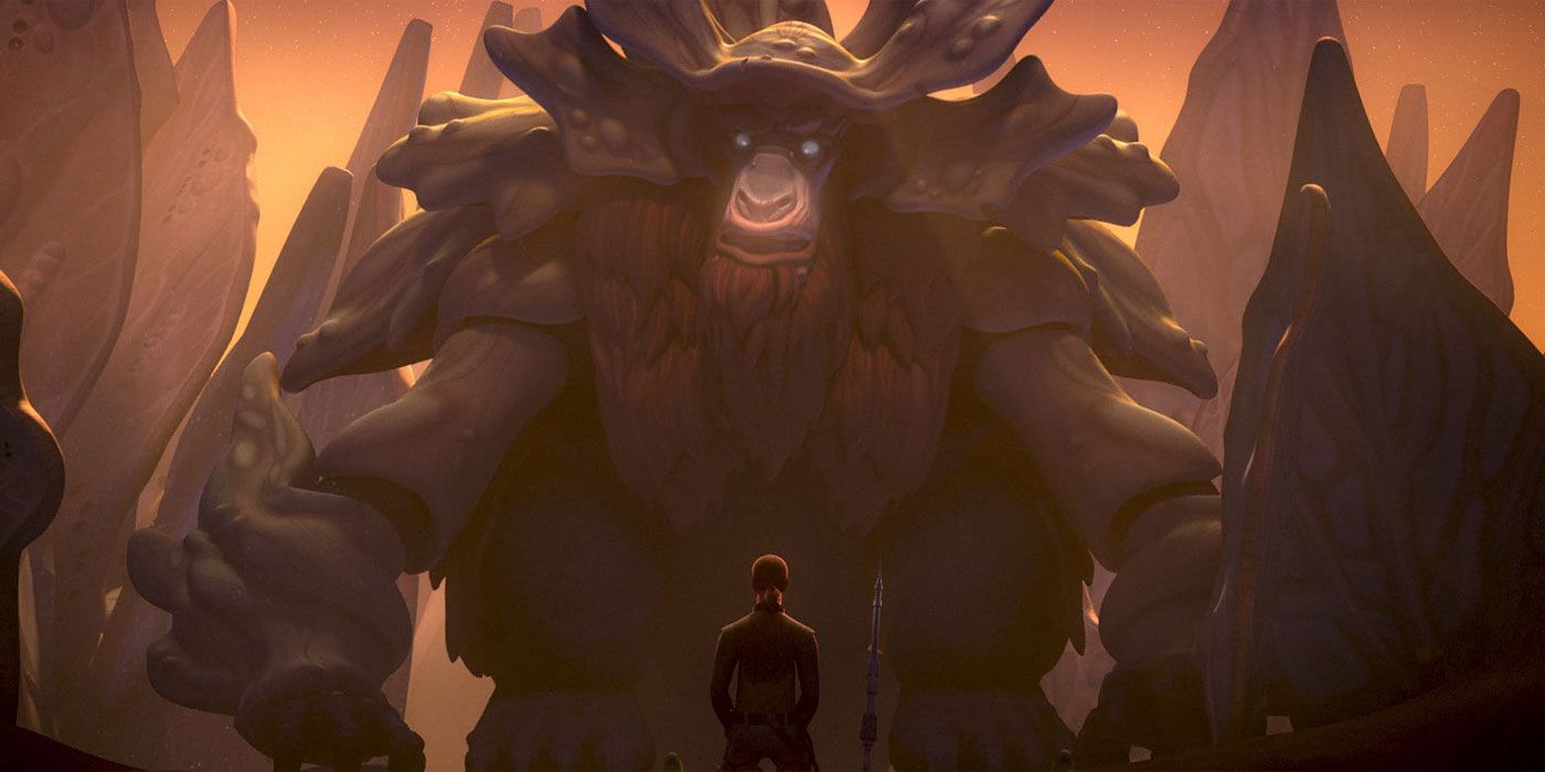 Bendu: Star Wars’ Center of the Force, Explained | CBR