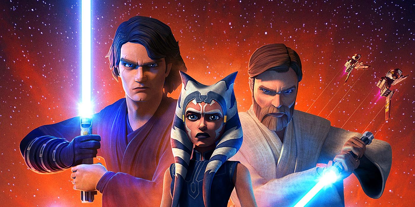 10 Canceled Clone Wars Arcs We Missed Out On