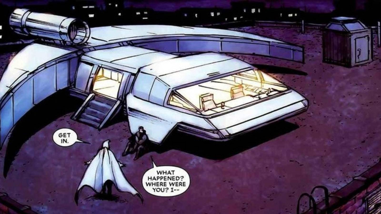 Marvel: 5 Most Amazing Superhero Vehicles Ever (& The 5 Lamest)