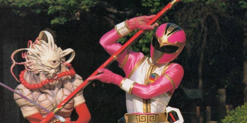 10 Differences Between Power Rangers' 2nd Season & Its Super Sentai ...