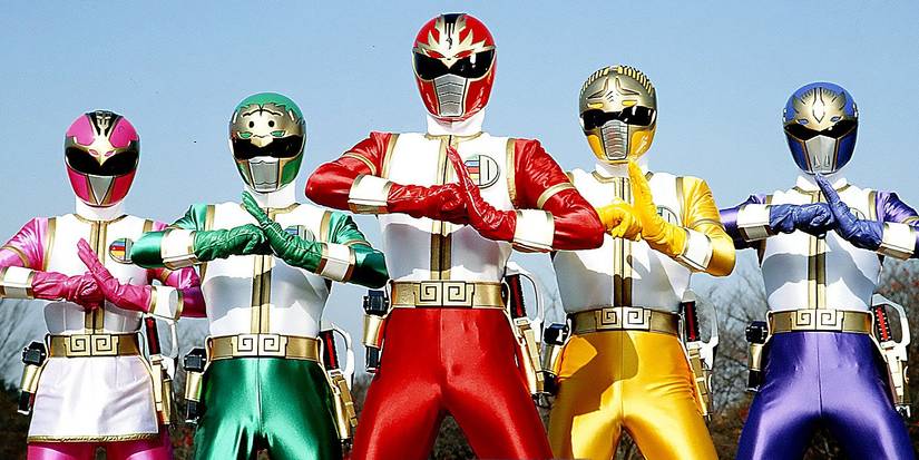 10 Must-Watch Super Sentai Seasons Perfect for Power Rangers Fans