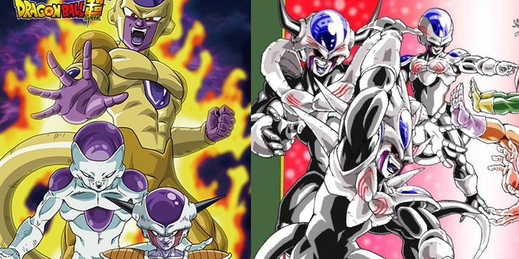 5 Things They Changed From Dragon Ball Af To Super 5 That