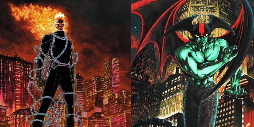 Too Good To Be True: 10 Manga-Comic Crossovers That Would Be Heavenly