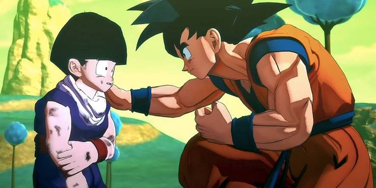 8 coisas vergonhosas que Goku faz em Dragon Ball - Observatório do
