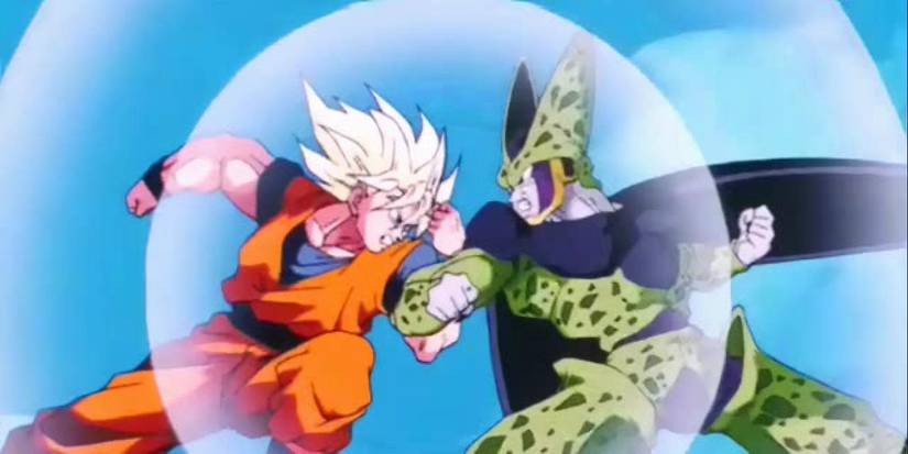 10 Best Dragon Ball Z Fights Where The Heroes Lost, Ranked