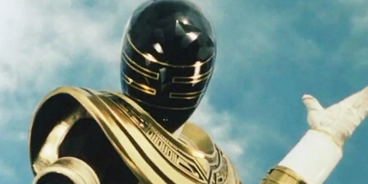 Power Rangers' Titanium Ranger Changed the Franchise Forever