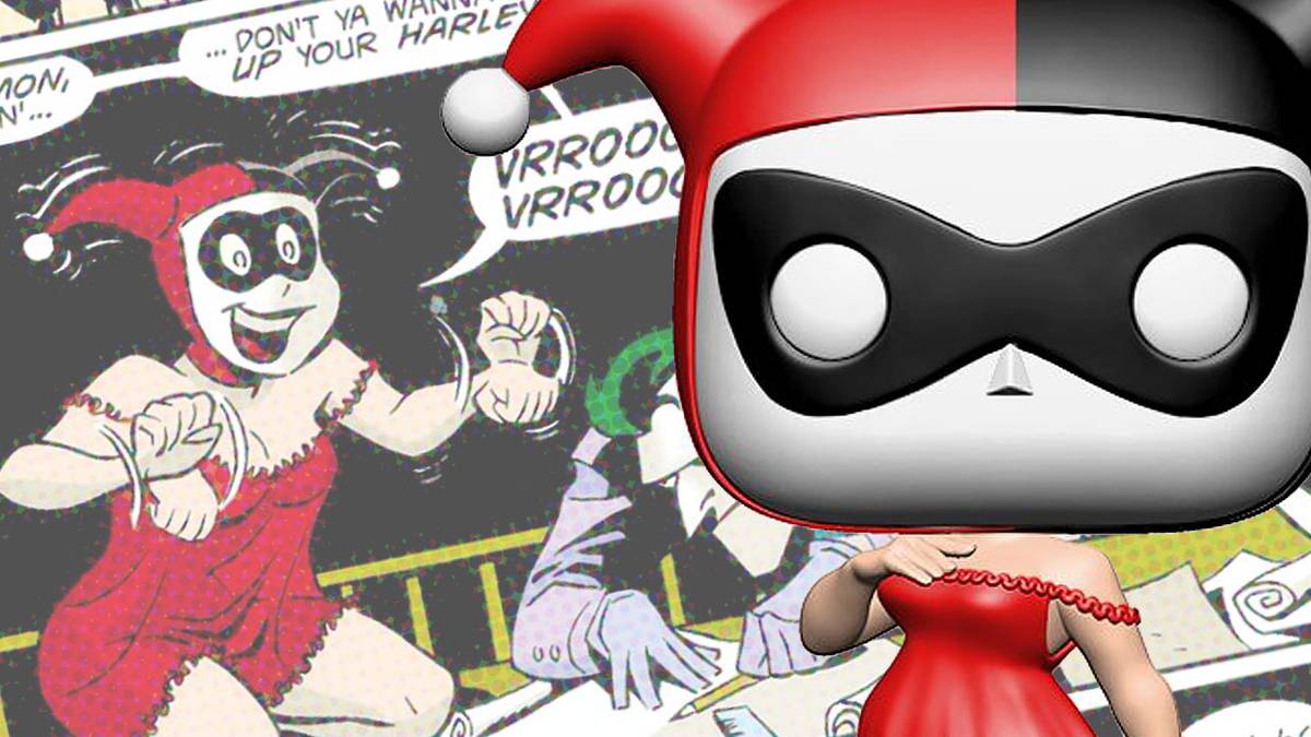 Harley Quinn Hbo Max Funko Pocket Pop BATMAN Animated Walmart Valentine ...