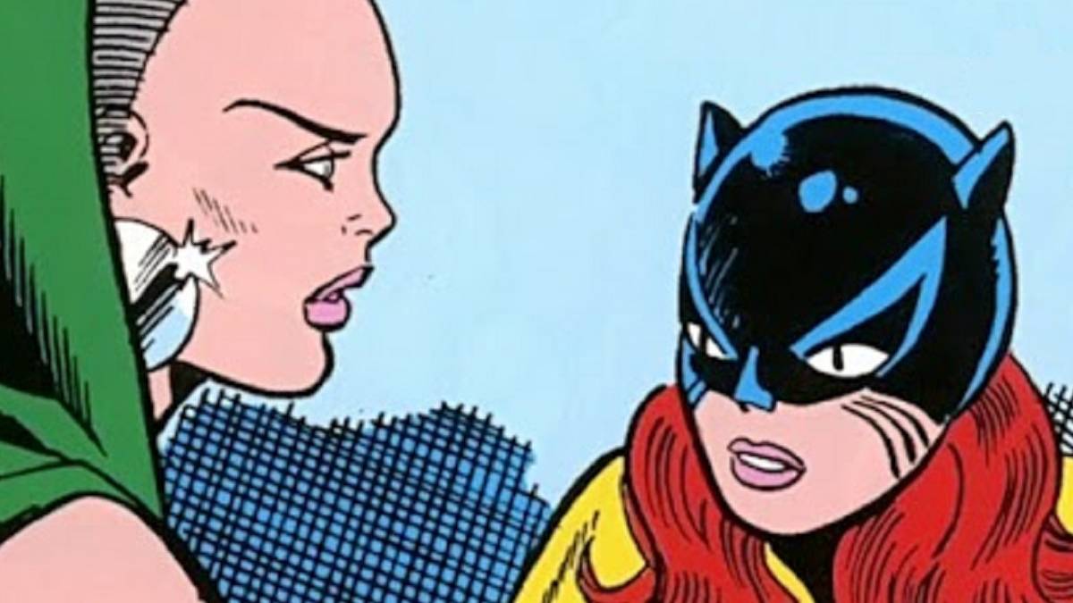 Moondragon's Mission to Train Hellcat Sure Didn't Last Long