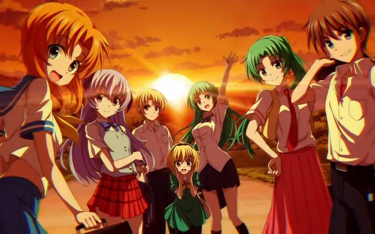 Higurashi Is The Bloodiest Cult Horror Anime You Ve Never Heard Of Higurashi Is The Bloodiest Cult Horror Anime You Ve Never Heard Of