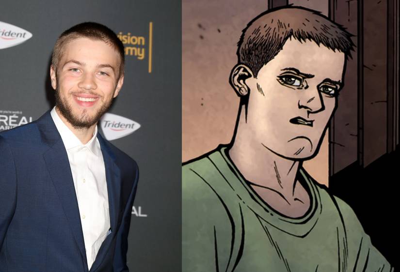 Yet Lock Actor Netflix's Locke & Key Cast & Character Guide
