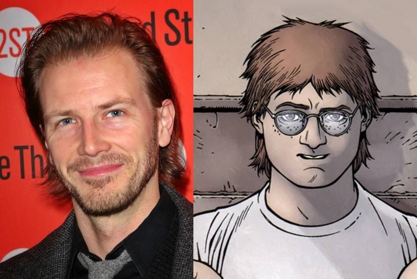 Yet Lock Actor Netflix's Locke & Key Cast & Character Guide