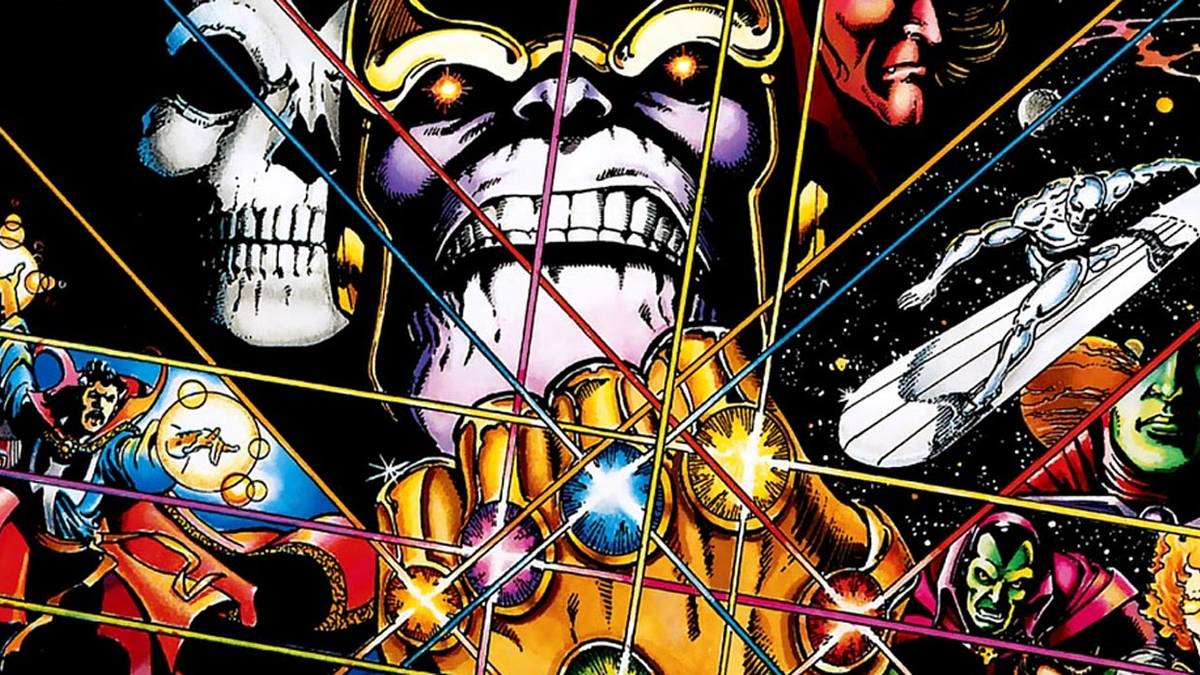 The Infinity Gauntlet: Every Marvel Hero Who Died in the Original Snap
