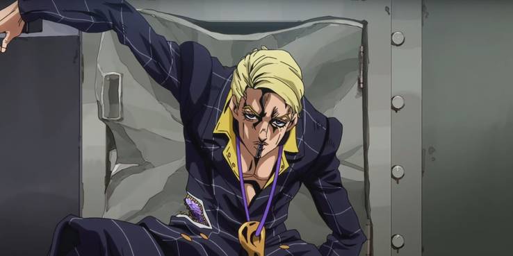 Jojo S Bizarre Adventure The 10 Most Stylish Outfits In The Anime