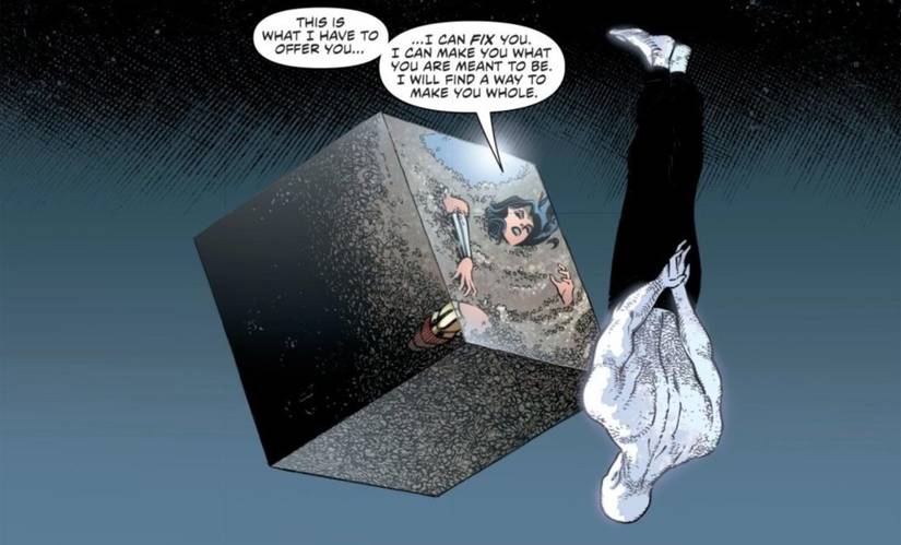 10 DC Characters Wonder Woman Has Never Beat In A Fight