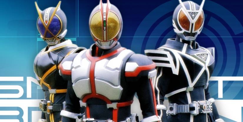 Kamen Rider Comes to America: Meet Japan’s Monster-Fighting Biker