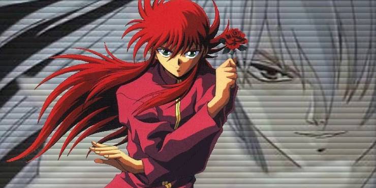 Yu Yu Hakusho 10 Most Powerful Characters Ranked Cbr