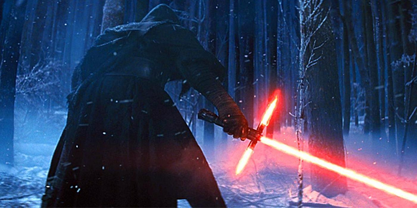 ezra crossguard lightsaber