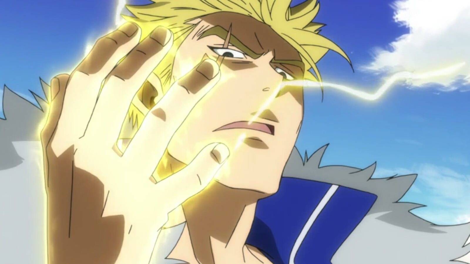 Laxus Dreyar (Fairy Tail)