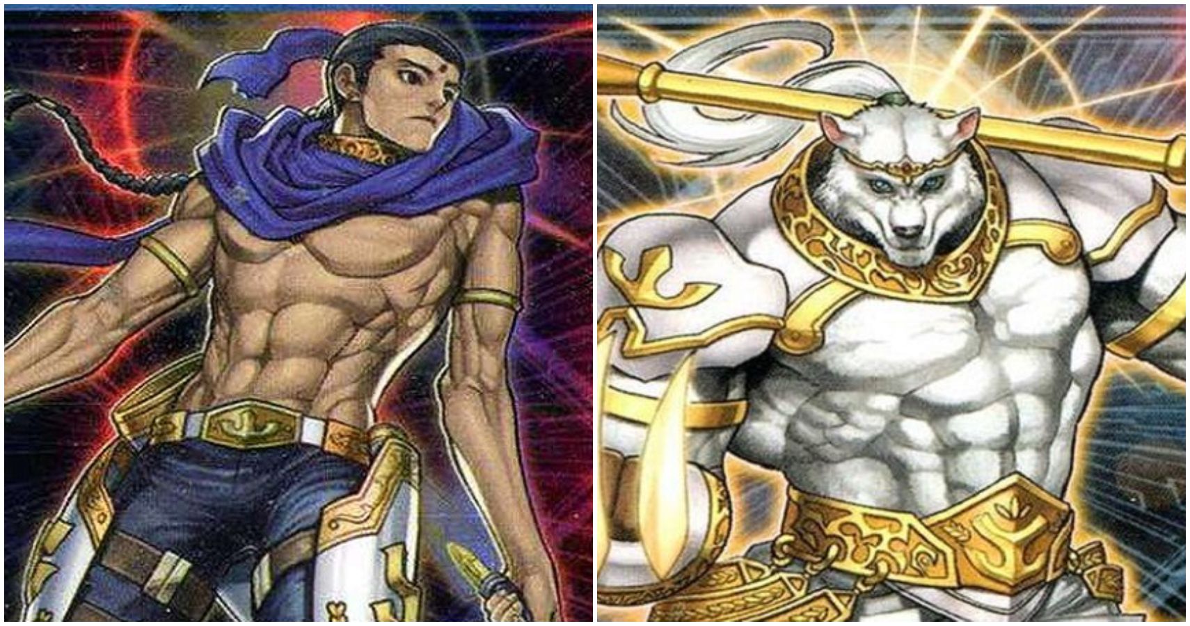 Yu-Gi-Oh: Best Lightsworn Cards Yu-Gi-Oh: Best Lightsworn Cards
