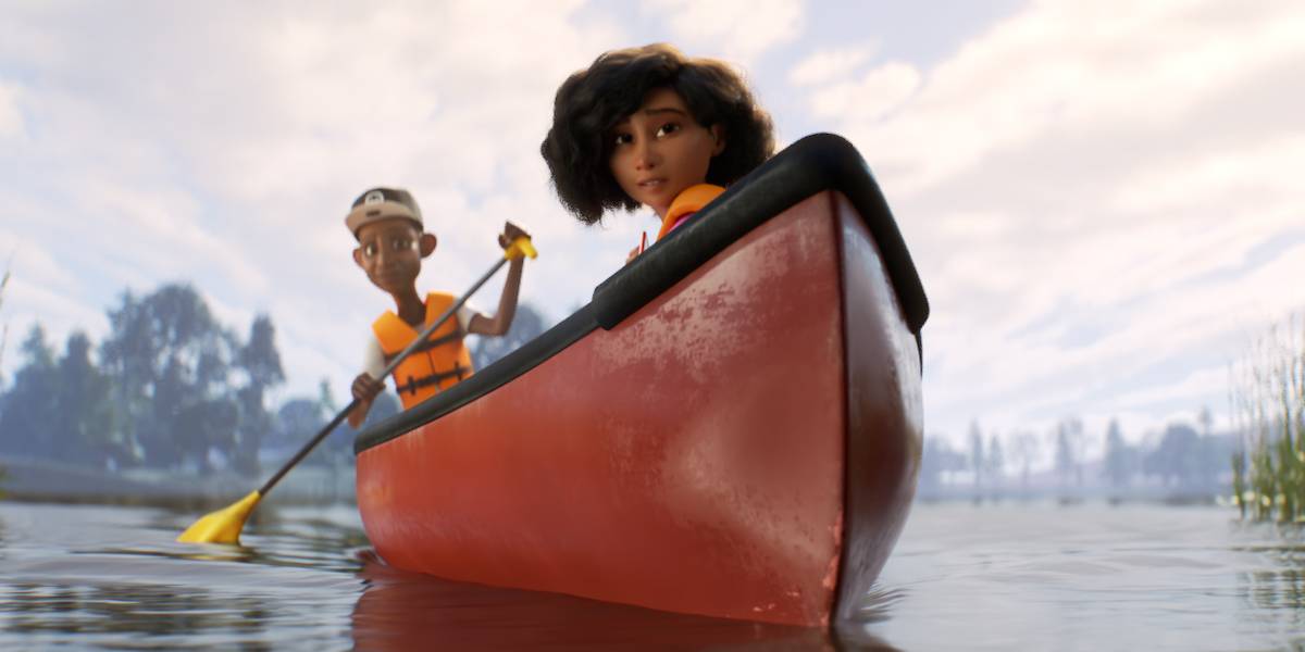 Marcus Loop Loop's Director & Producers Discuss Creating Pixar's First Autistic ...
